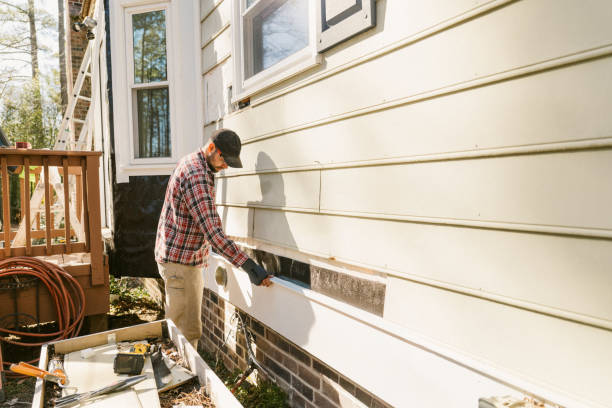 Trusted Emergency Siding Repair service in Bendersville, PA - Creative Siding